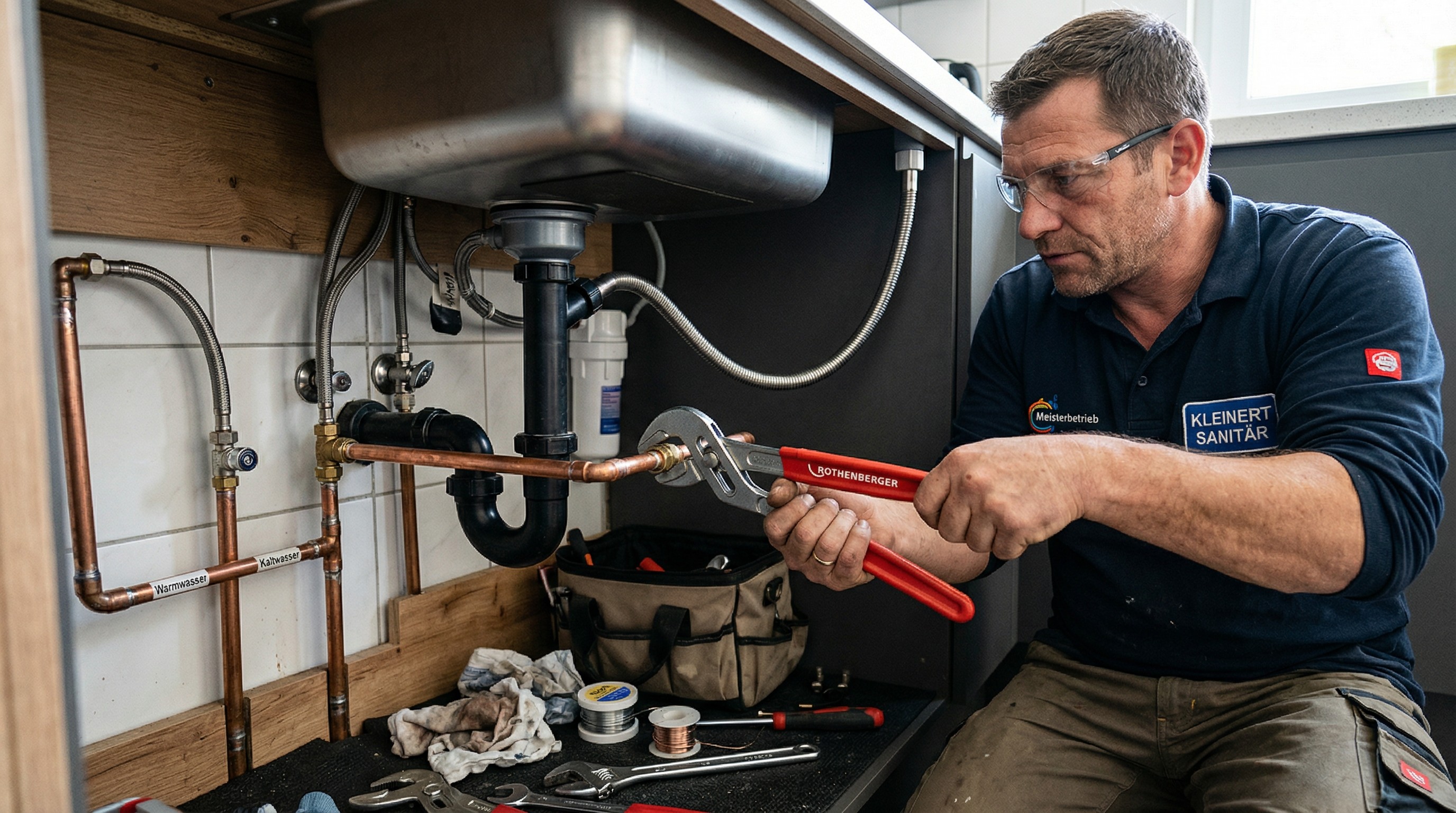 Josef Scherbaum Heizungsbau-Bauspenglerei GmbH – Sanitärinstallateur Heilsbronn